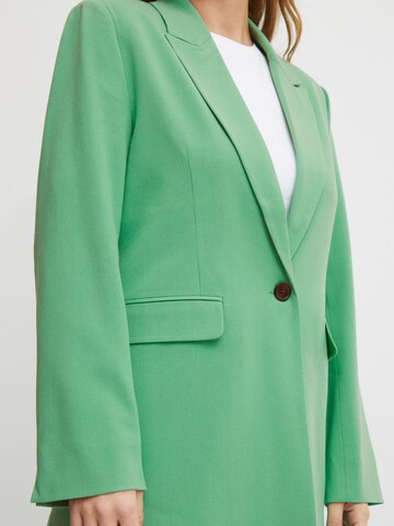 Blazer 'BYDanta' di b.young in verde