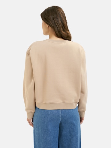 Smith&Soul Sweatshirt in Beige
