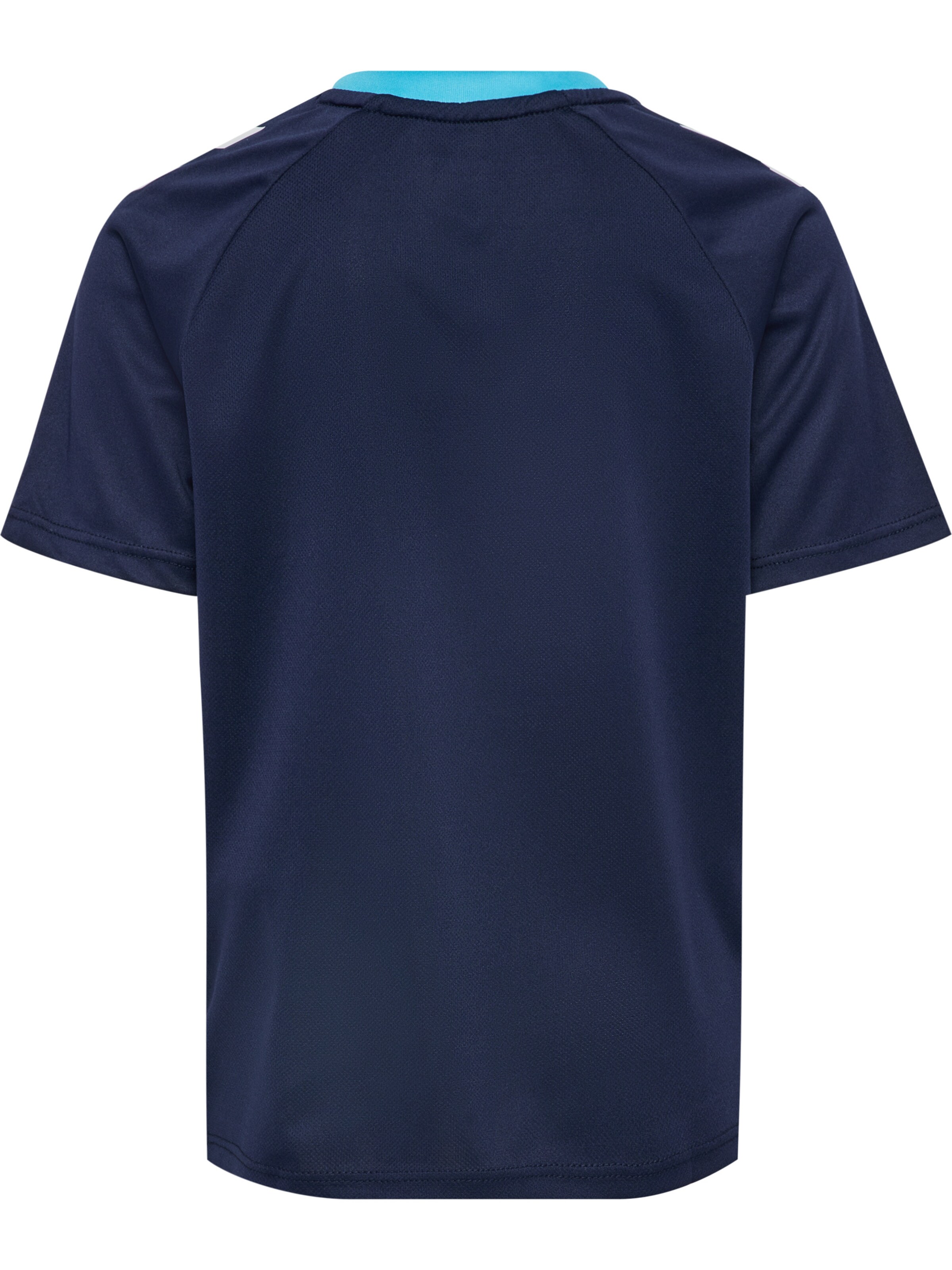 Hummel Funktionsshirt in Blau