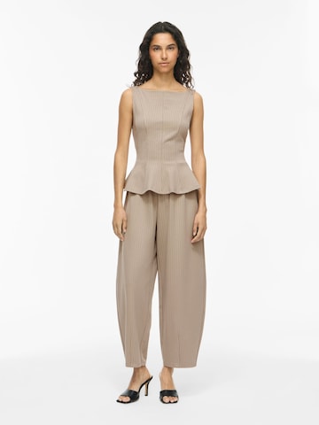 VILA Vat Broek 'VIMastriba' in Beige