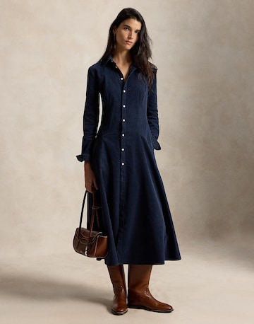 Polo Ralph Lauren Särkkleit, värv sinine: eest vaates