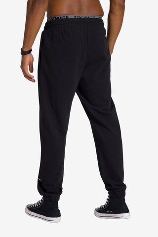 STHUGE Tapered Pants in Black