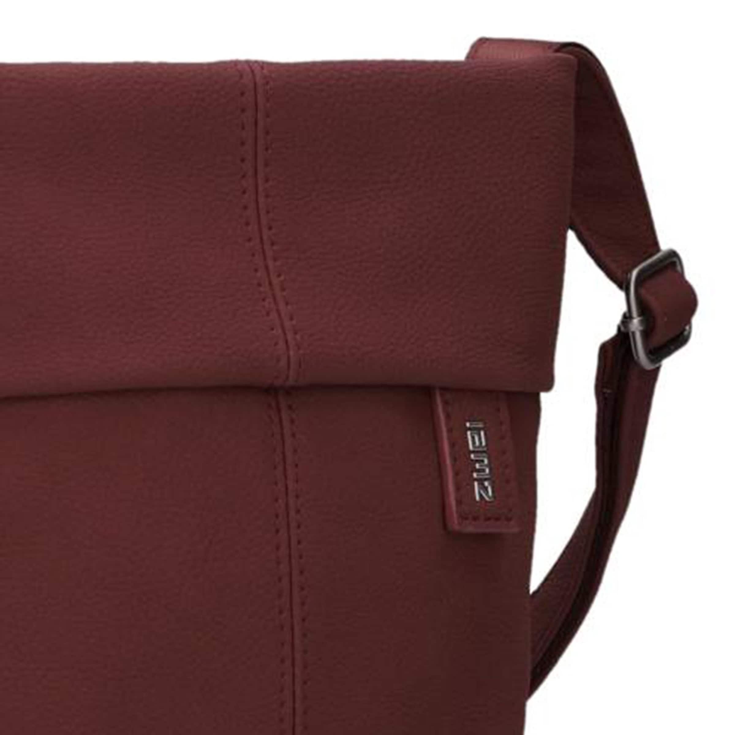 ZWEI Schoudertas 'Mademoiselle' in Rood