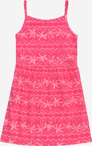 Carter's - Vestido em rosa: frente