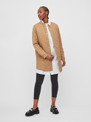 VILA Between-Season Jacket 'Trish' in Beige