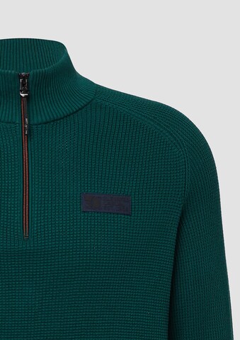 Pull-over s.Oliver en vert