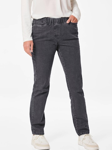 Goldner Regular Jeans in Grijs