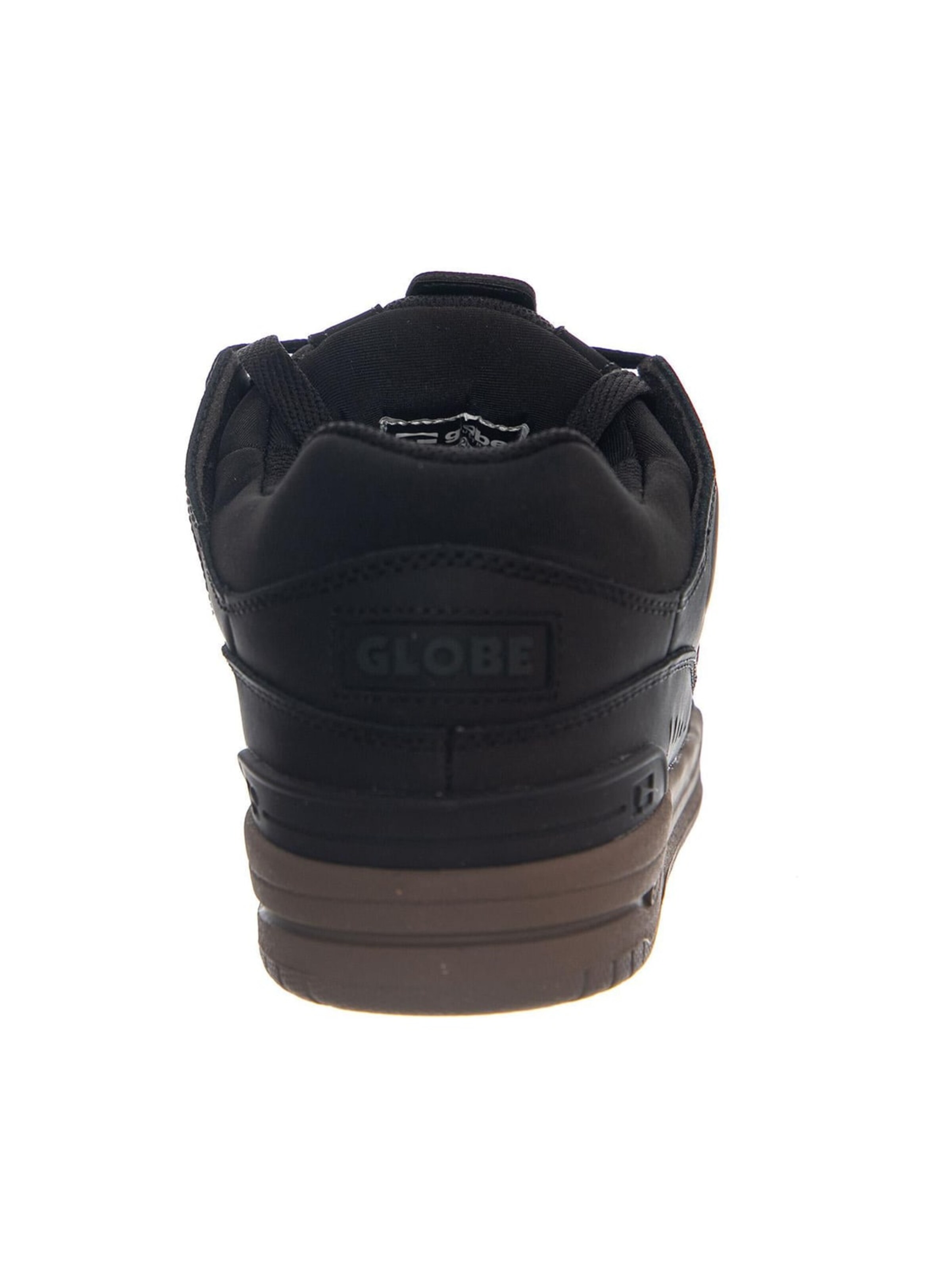 Globe Sneakersy niskie 'Fusion Black Shoes' w kolorze czarny