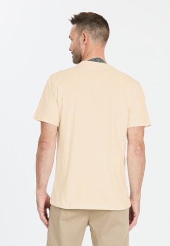 NOU Shirt 'Sadil' in Beige