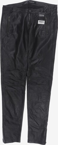 OAKWOOD Pants in M in Black: front