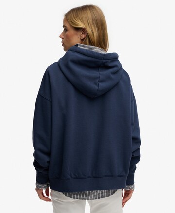 Superdry & Co Sweatshirt in Blue