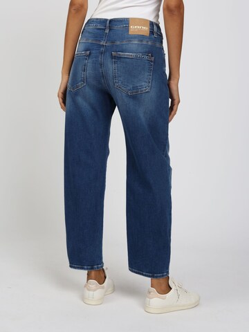 Loosefit Jean '94IDA' Gang en bleu