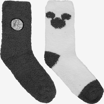 Disney Minnie Mouse Socken 'Kuschelsocken' in Mischfarben: Vorderseite