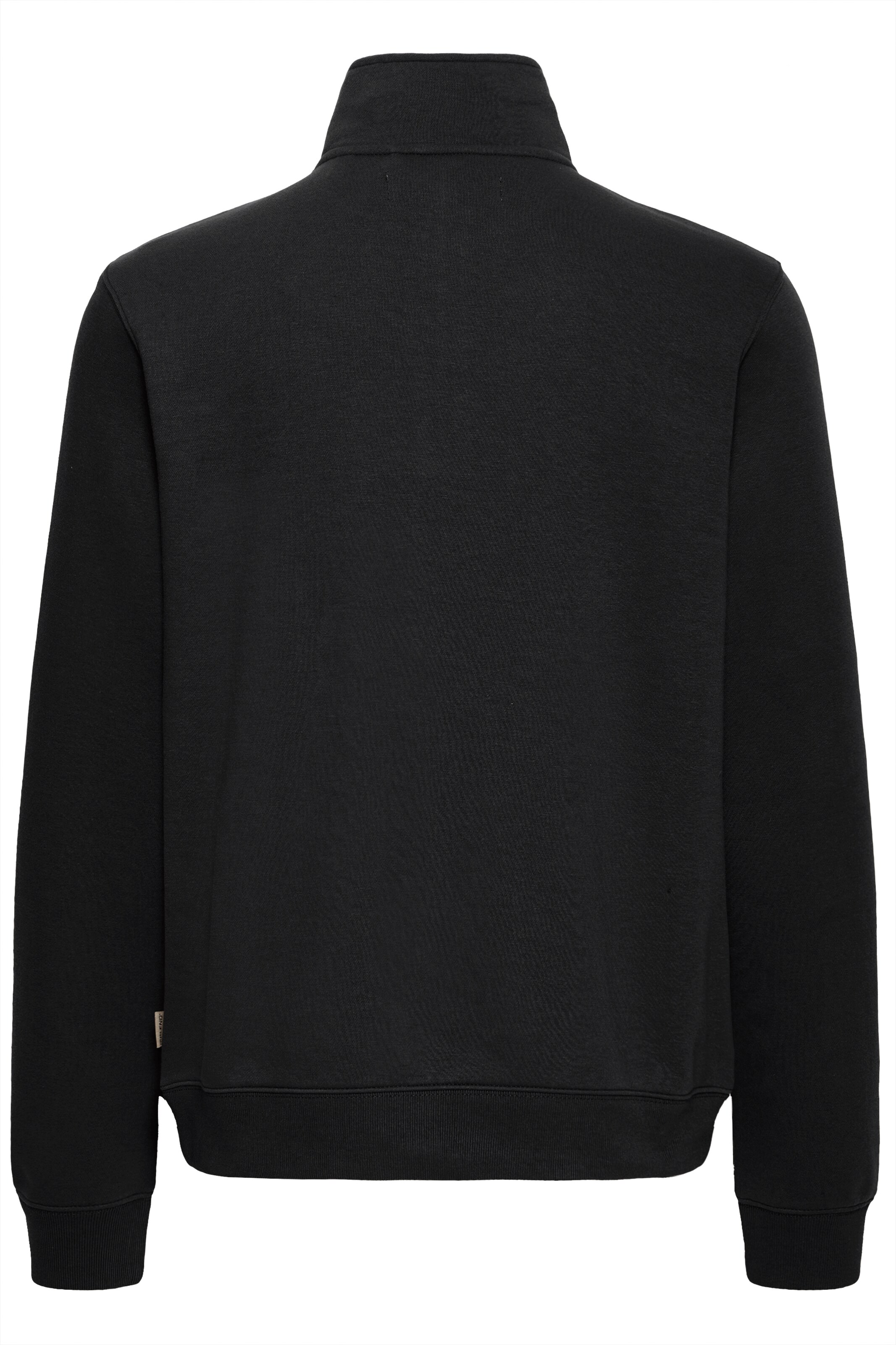 BLEND Sweatshirt 'BHDOWNTON' in Schwarz