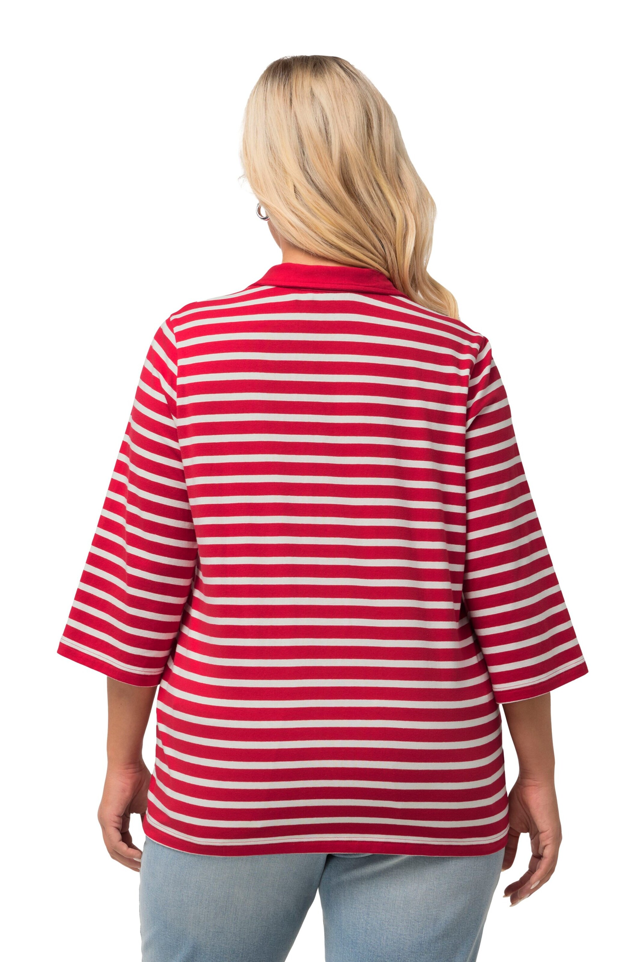 Ulla Popken Shirt in Rot