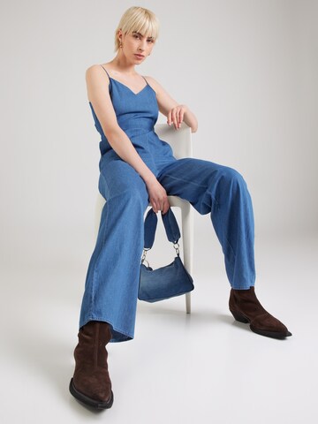 Combinaison 'ONLNOVA' ONLY en bleu