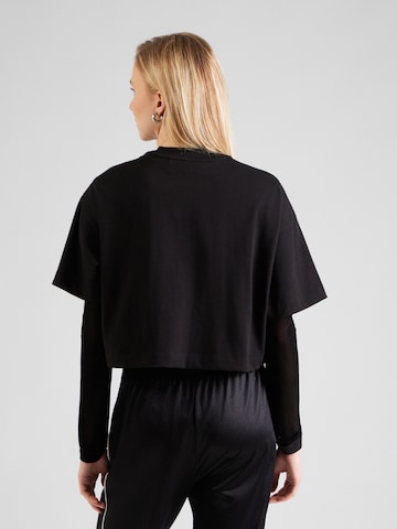 HUGO Shirt in Schwarz