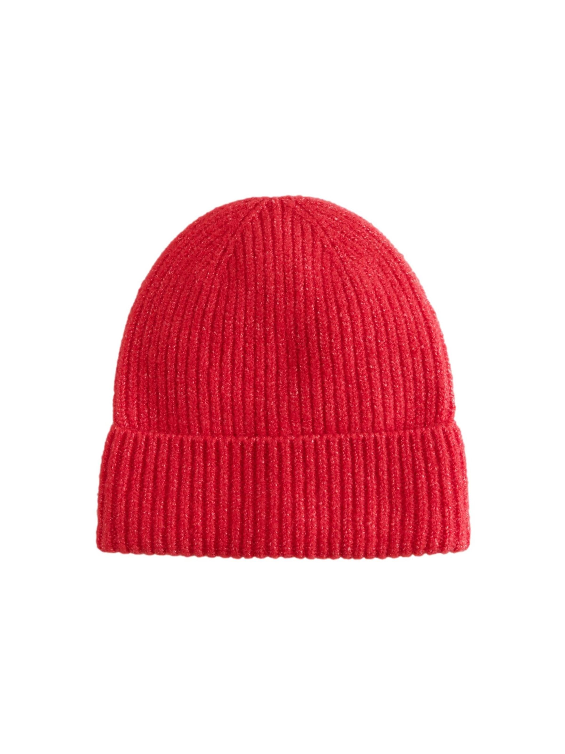 Next Muts in Rood: voorkant