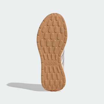 Baskets basses 'Run 60s 4.0' ADIDAS SPORTSWEAR en blanc