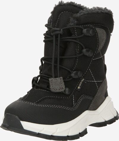 PRIMIGI Snow boots in Yellow / Black / White, Item view