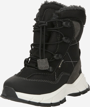 PRIMIGI Μπότες για χιόνι σε μαύρο: μπροστά