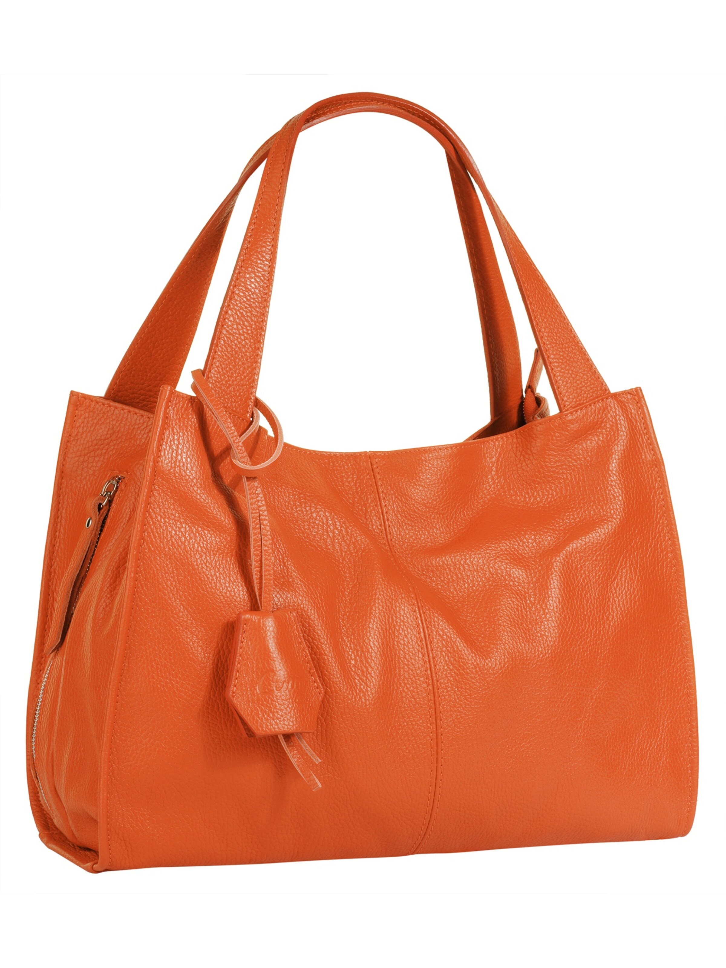Cluty Shopper‌‌‌‌‌‌ in Orange