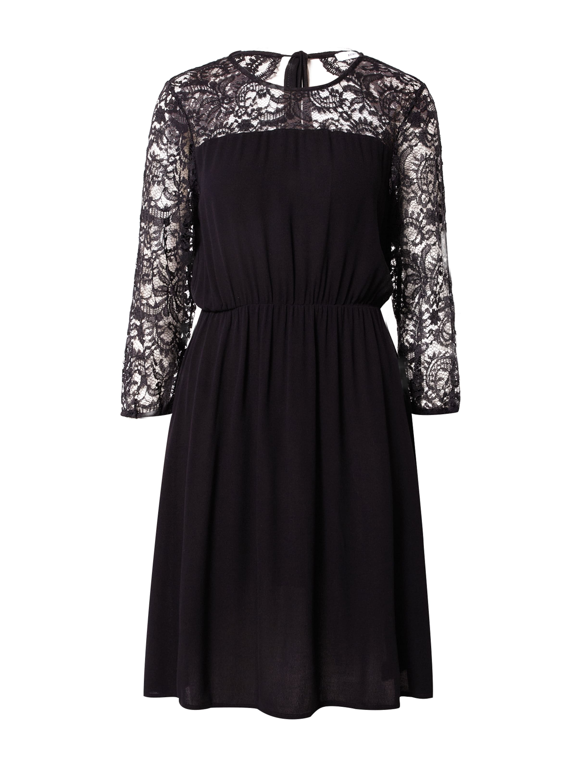 ABOUT YOU Φόρεμα 'Elina' σε μαύρο: μπροστά