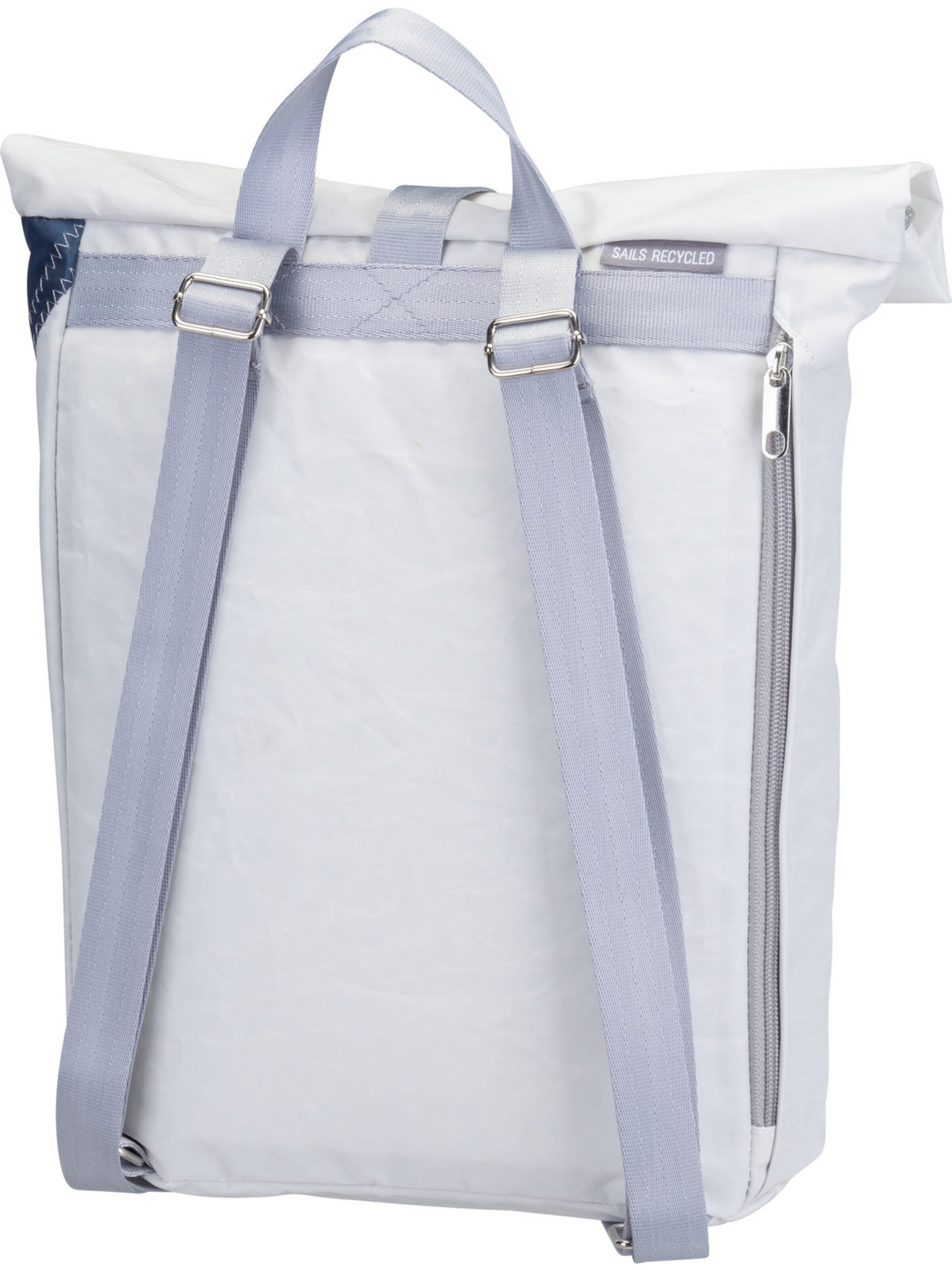 360 Grad Backpack 'Möwe' in White