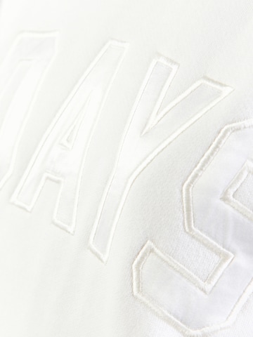 10Days Sweatshirt 'Petite Statement' in Beige