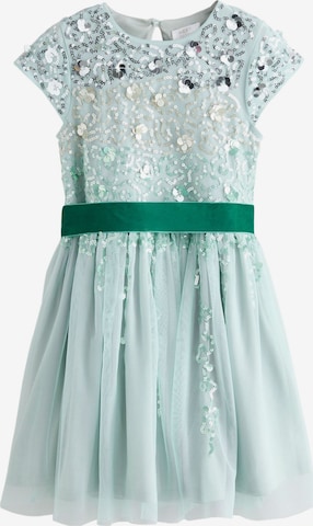 Next Mekko värissä vihreä: etupuoli