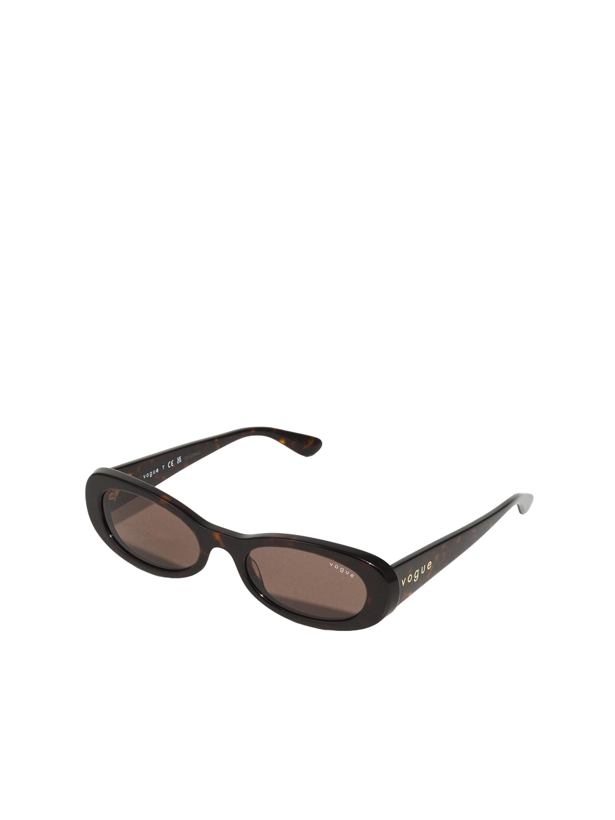 VOGUE Eyewear Sunglasses '0VO5582S' in Brown: front
