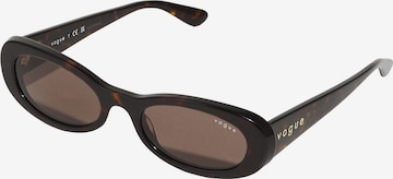 ruda VOGUE Eyewear Akiniai nuo saulės '0VO5582S': priekis