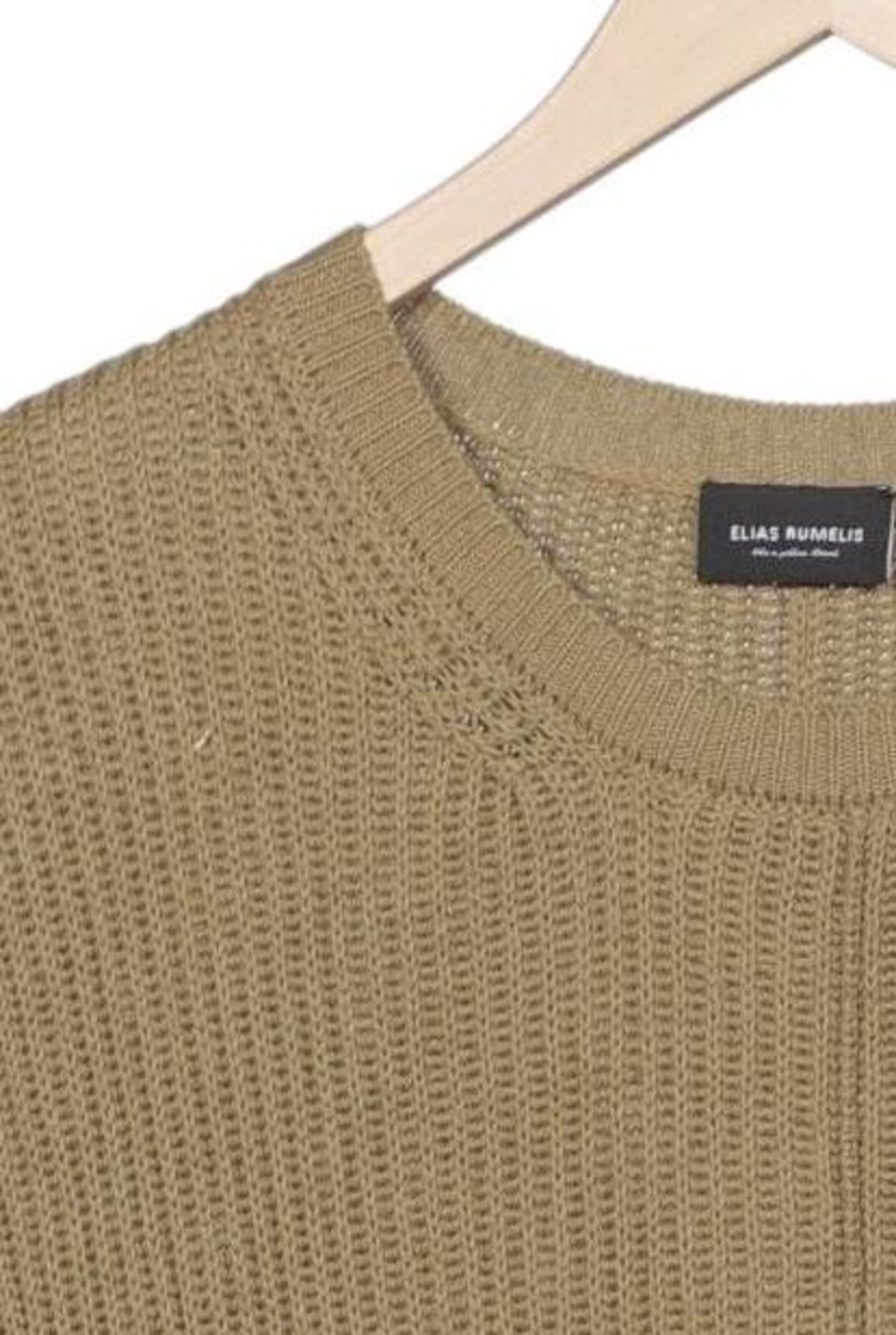 Elias Rumelis Pullover S in Beige