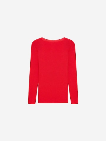 Dilvin Shirt in Red