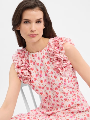 Marie Lund Zomerjurk in Gemengde kleuren