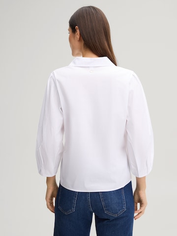 Chemisier JOOP! en blanc