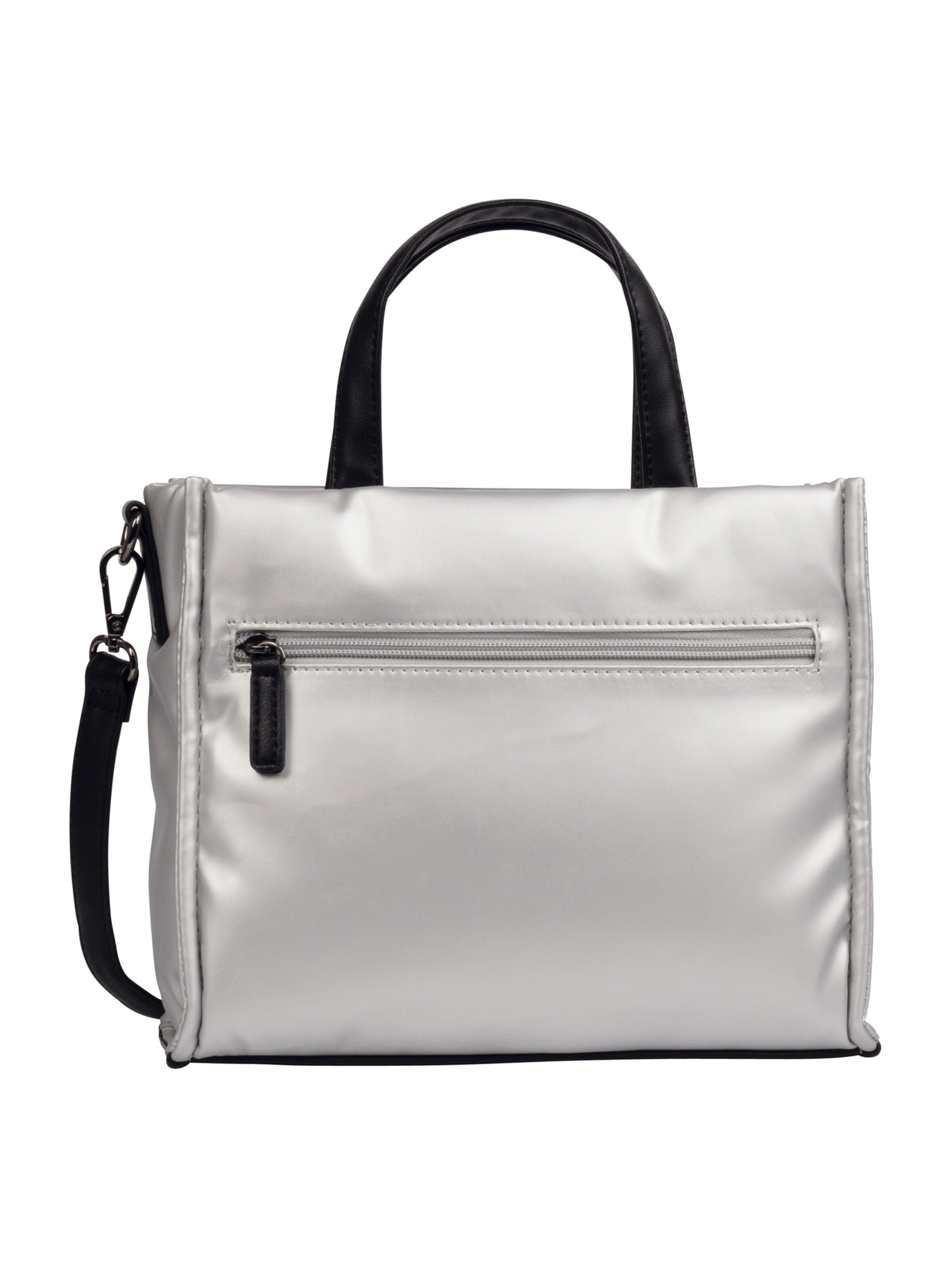Sacs à main 'Patti' TOM TAILOR en argent