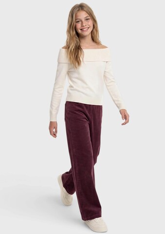 s.Oliver Sweater in Beige: front