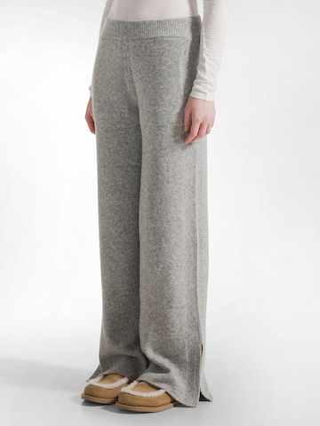 DEHA Wide leg Trousers in Grey