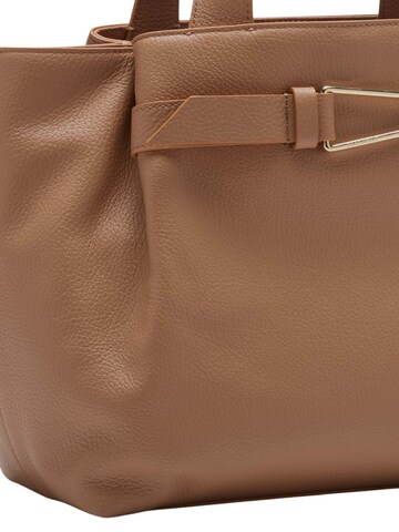 Coccinelle Handtasche 'COCCINELLE MALORY' in Braun