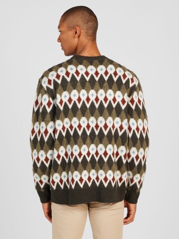 NORSE PROJECTS Sweater in Green