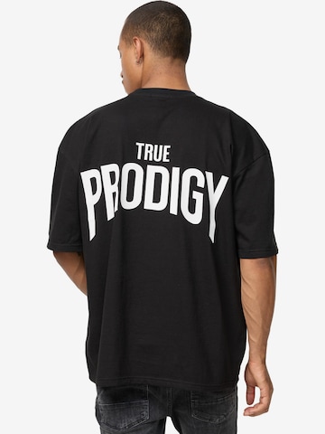 T-Shirt 'Jona' trueprodigy en noir