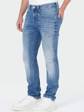 Regular Jean M.O.D MIRACLE OF DENIM en bleu