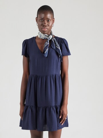 VERO MODA Dress 'VMPALINA' in Blue: front