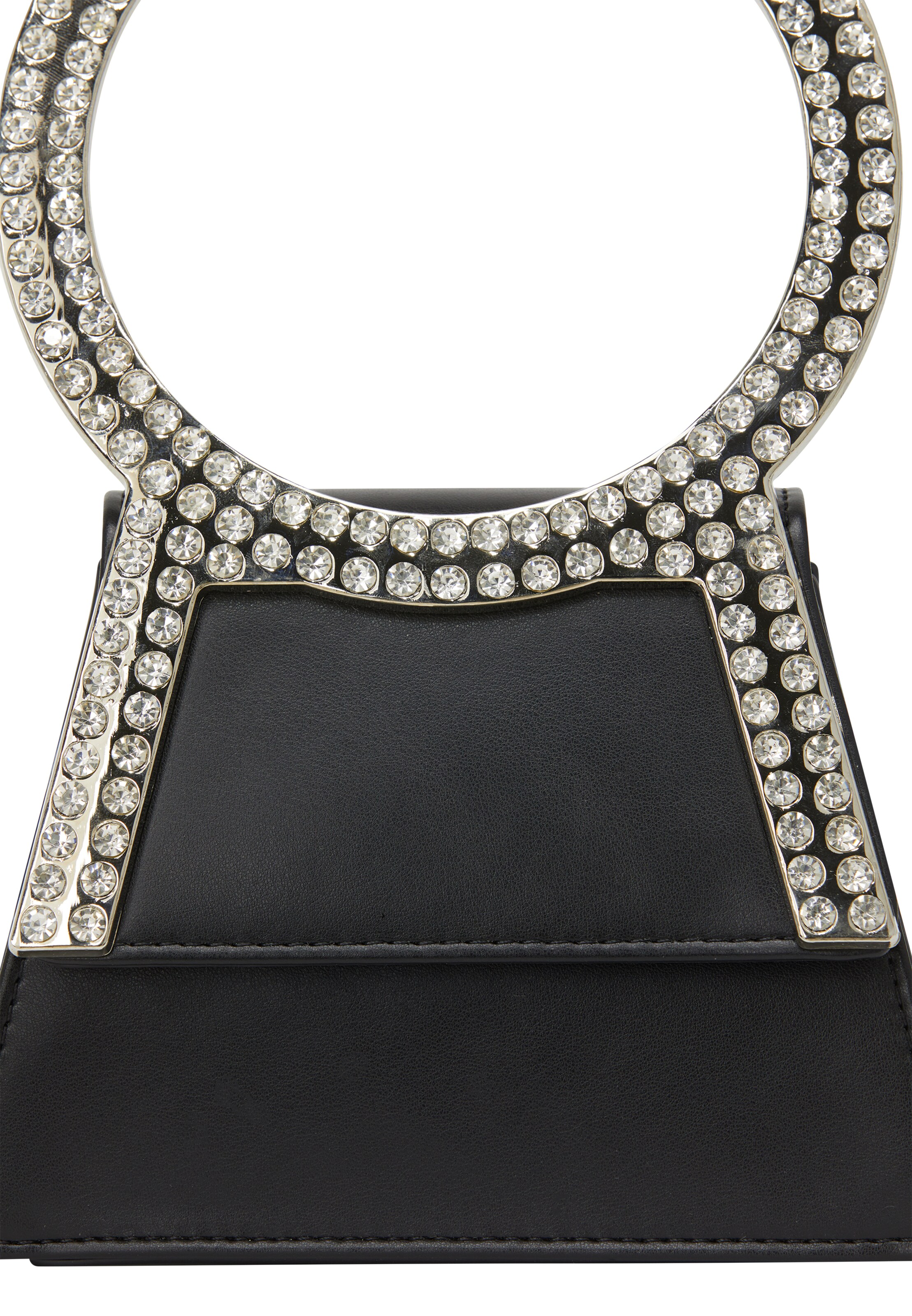 Borsa a mano di NAEMI in nero