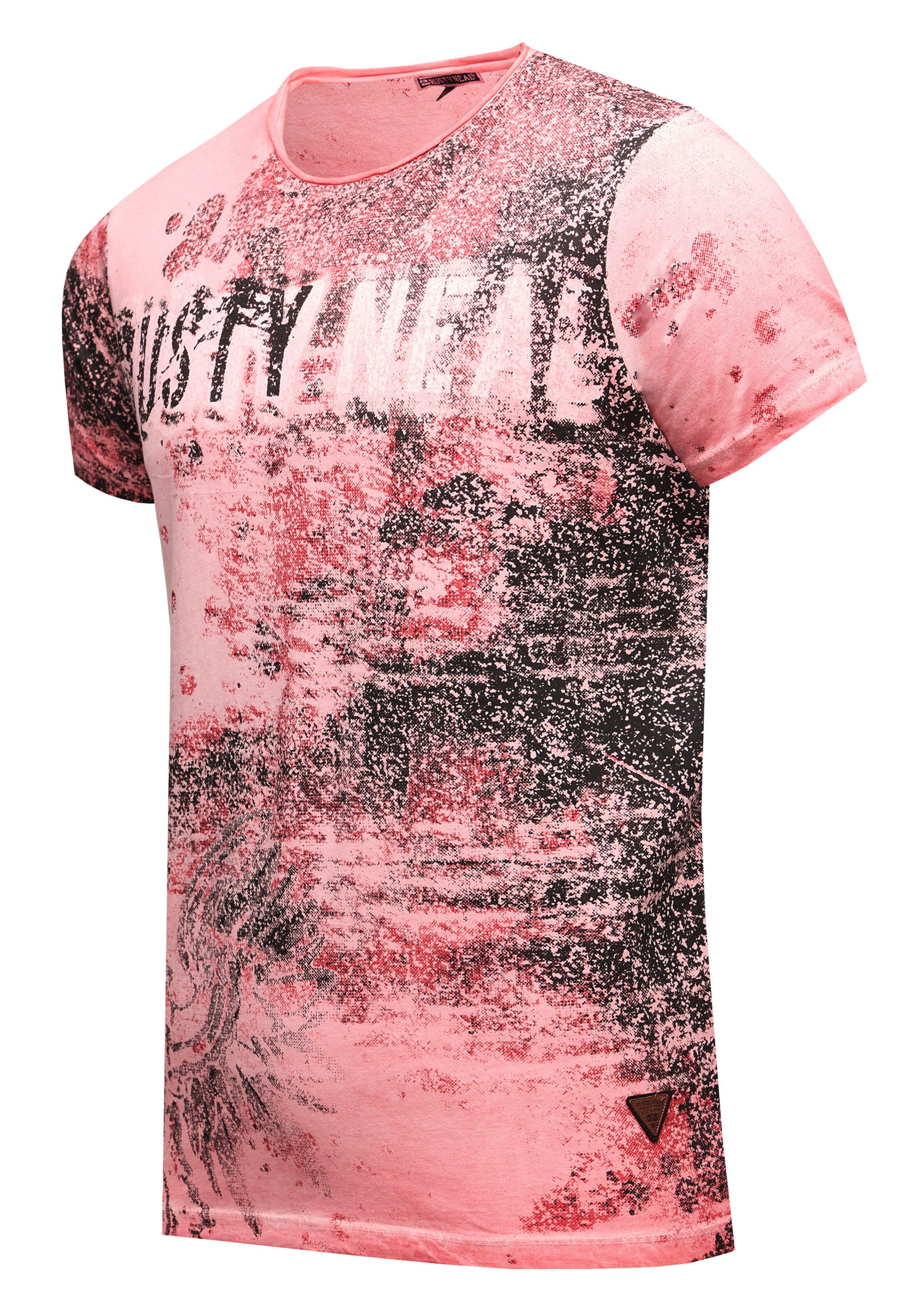 Rusty Neal Shirt in Pink