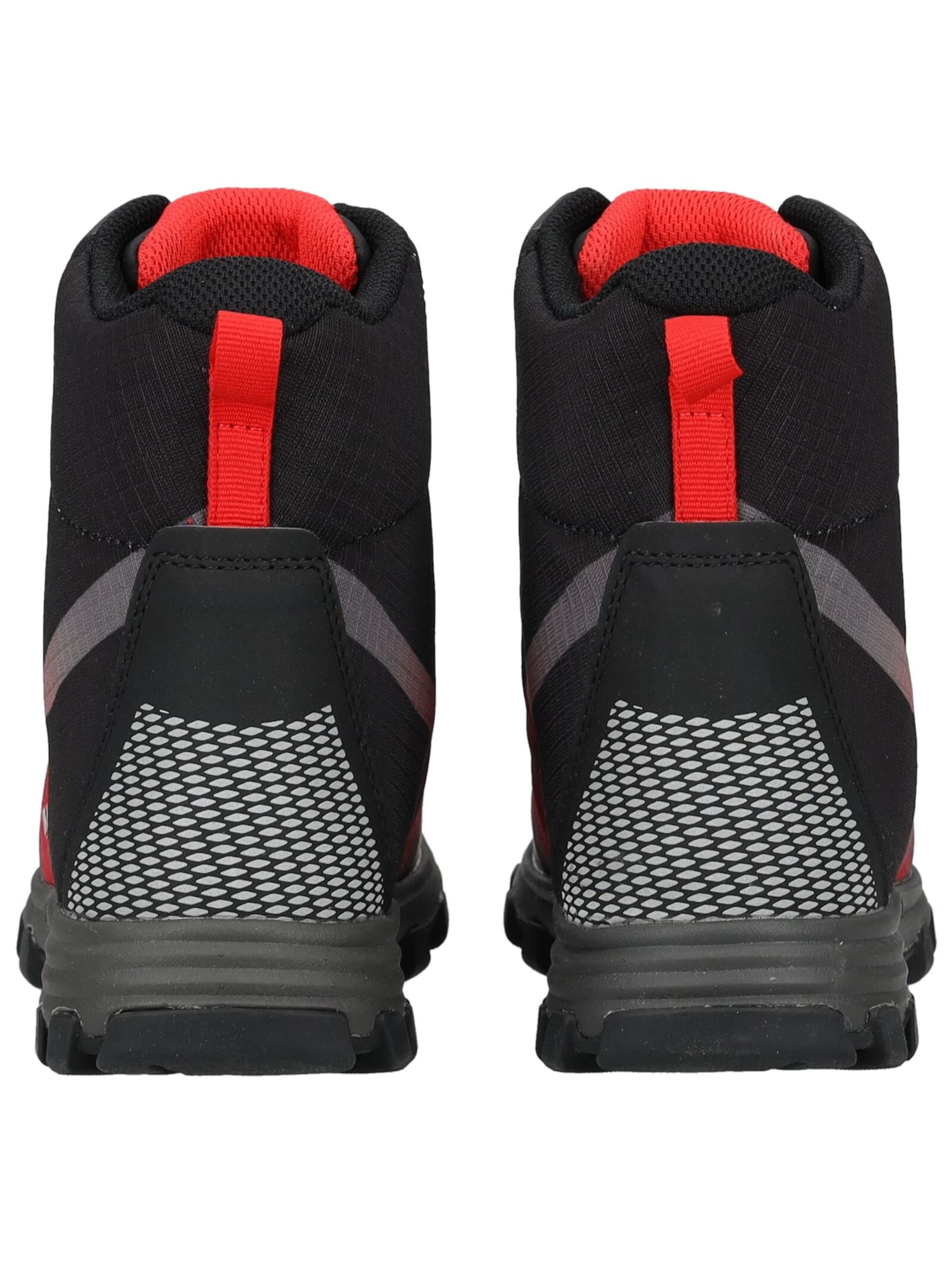 Stivale di Vado in nero