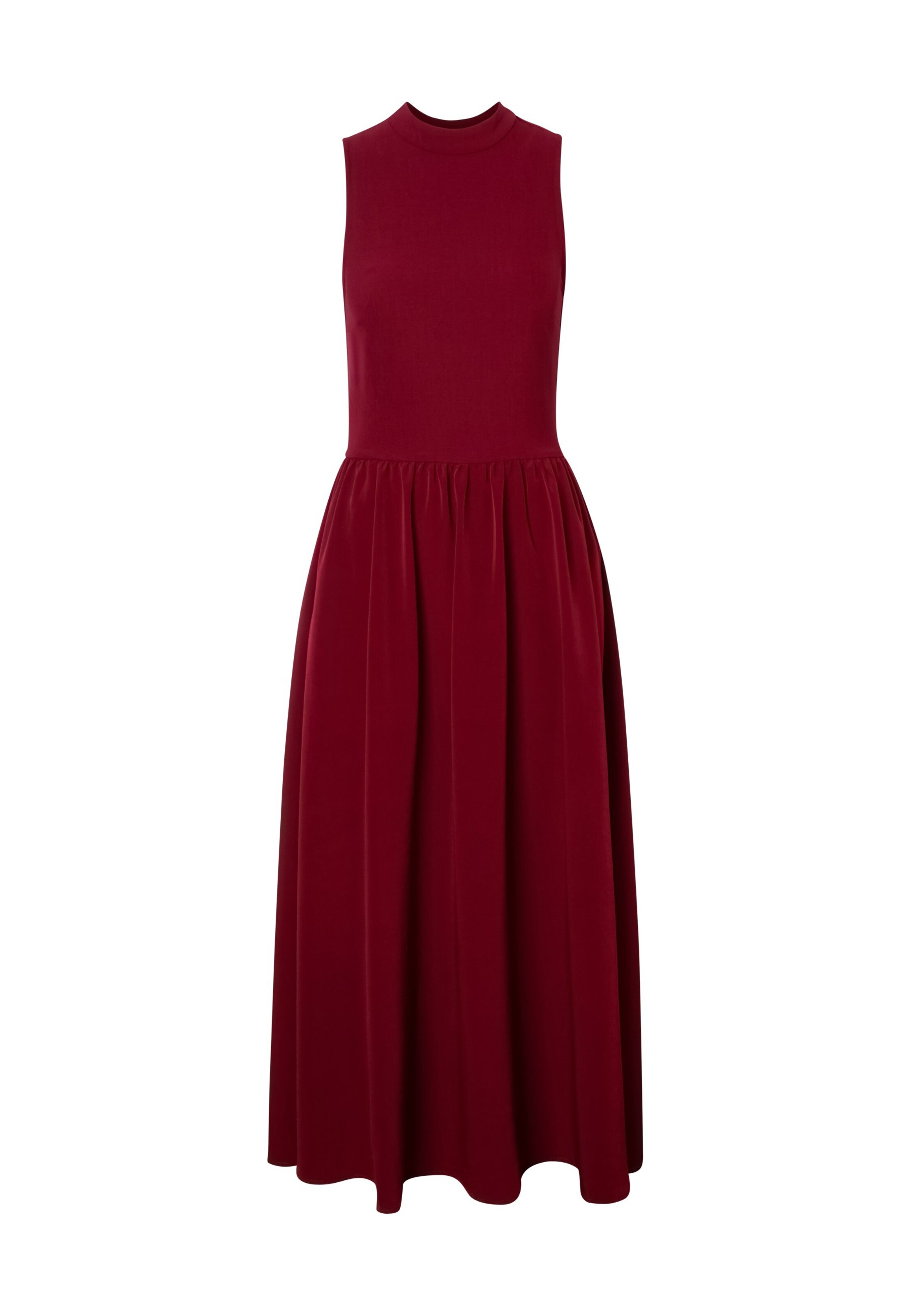 ABOUT YOU - Vestido 'Julie' en rojo: frente