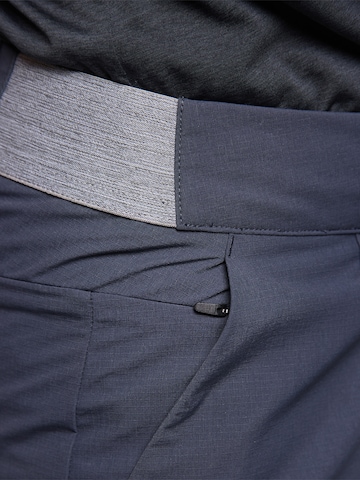 Haglöfs Regular Outdoor Pants 'Amfibious' in Blue