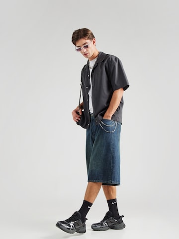 Jordan Comfort Fit Риза 'ESS' в сиво